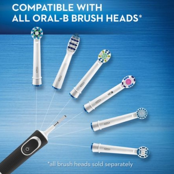 The Oral-B Pro 500 Rechargeable Electric Toothbrush - Picture 6 of 10